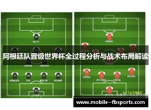 阿根廷队晋级世界杯全过程分析与战术布局解读